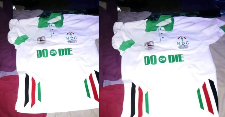 cb2d9cbf5bdd4e07a760749b9e6a3bf2?quality=uhq&resize=720 Trouble Looms As NDC's Do Or Die Printed T-shirts Hit Market -See Photos