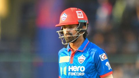  New Delhi: Indian Premier League 2026- DC VS MI