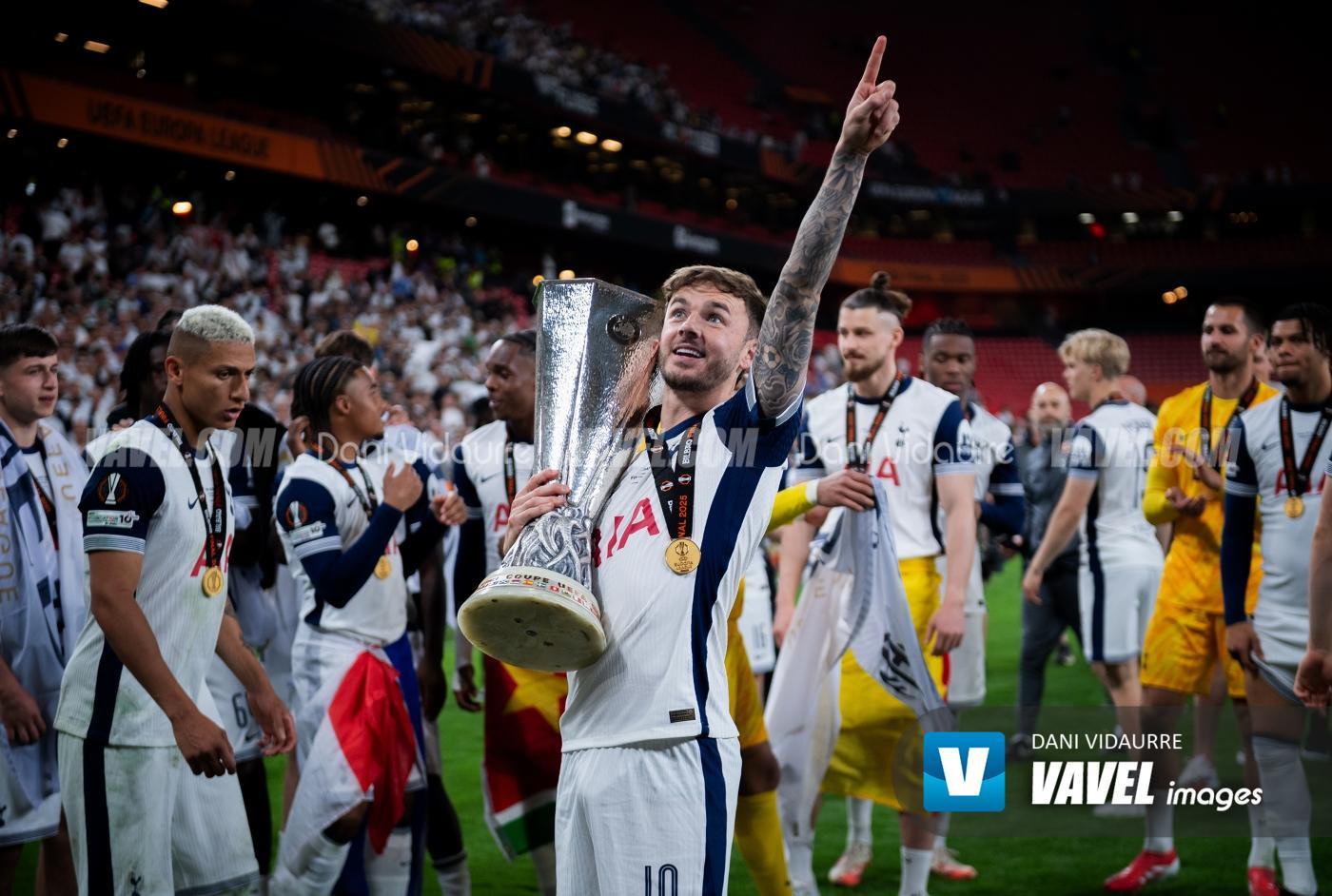 De Zerbi hopes Spurs’ ‘attitude’ and ‘mentality’ remain intact