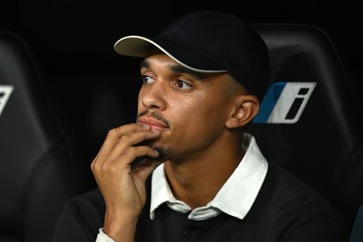 Trent Alexander-Arnold