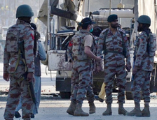Nine militants killed in separate operations in Pakistan | Nine militants killed in separate operations in Pakistan