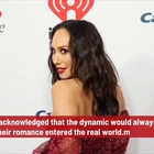 Cheryl Burke had three 'showmances' during her time on 'Dancing with the Stars'