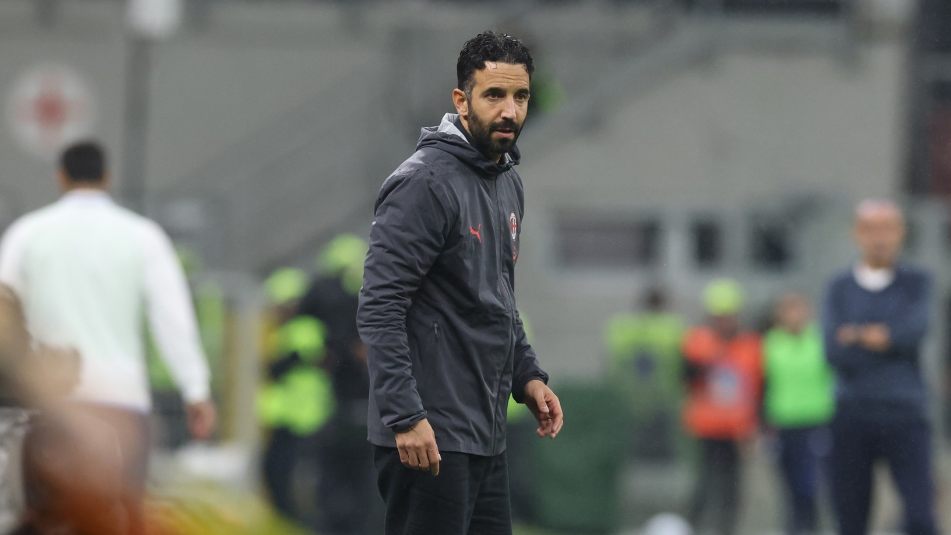 Amorim: Milan improving despite second-half struggle against Atalanta
