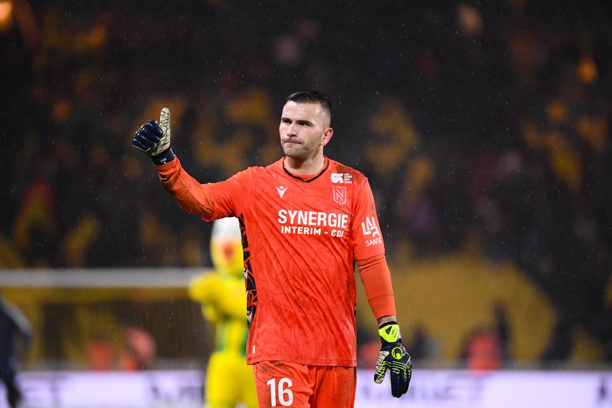 Anthony Lopes (FC Nantes)