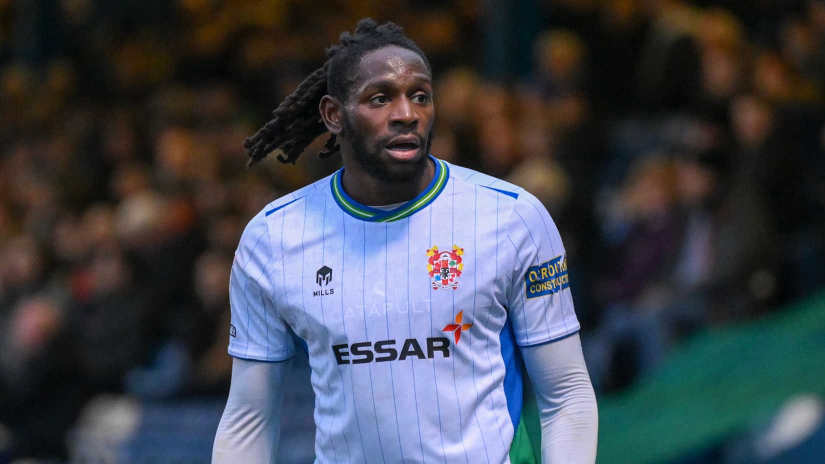 omari patrick, tranmere rovers