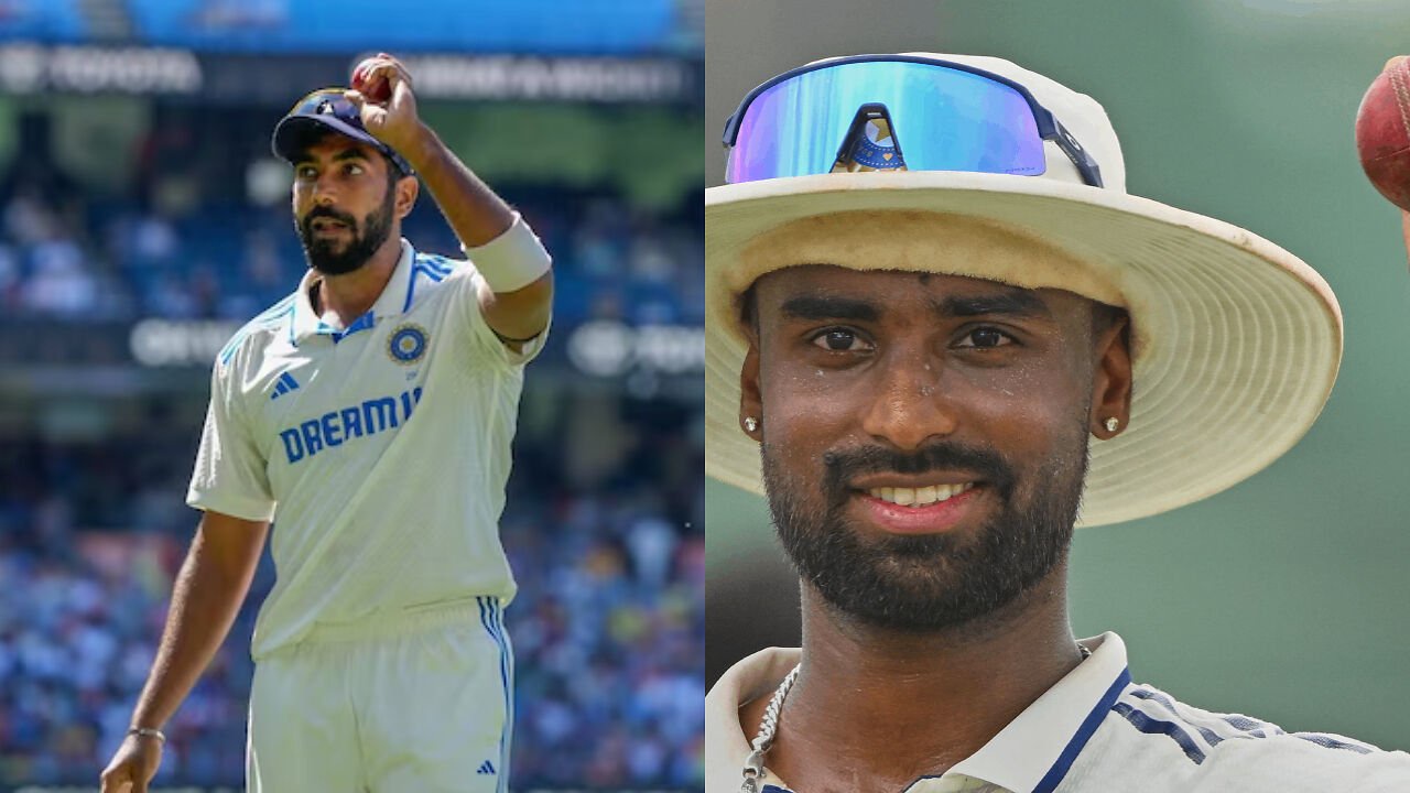 India Test Squad changes