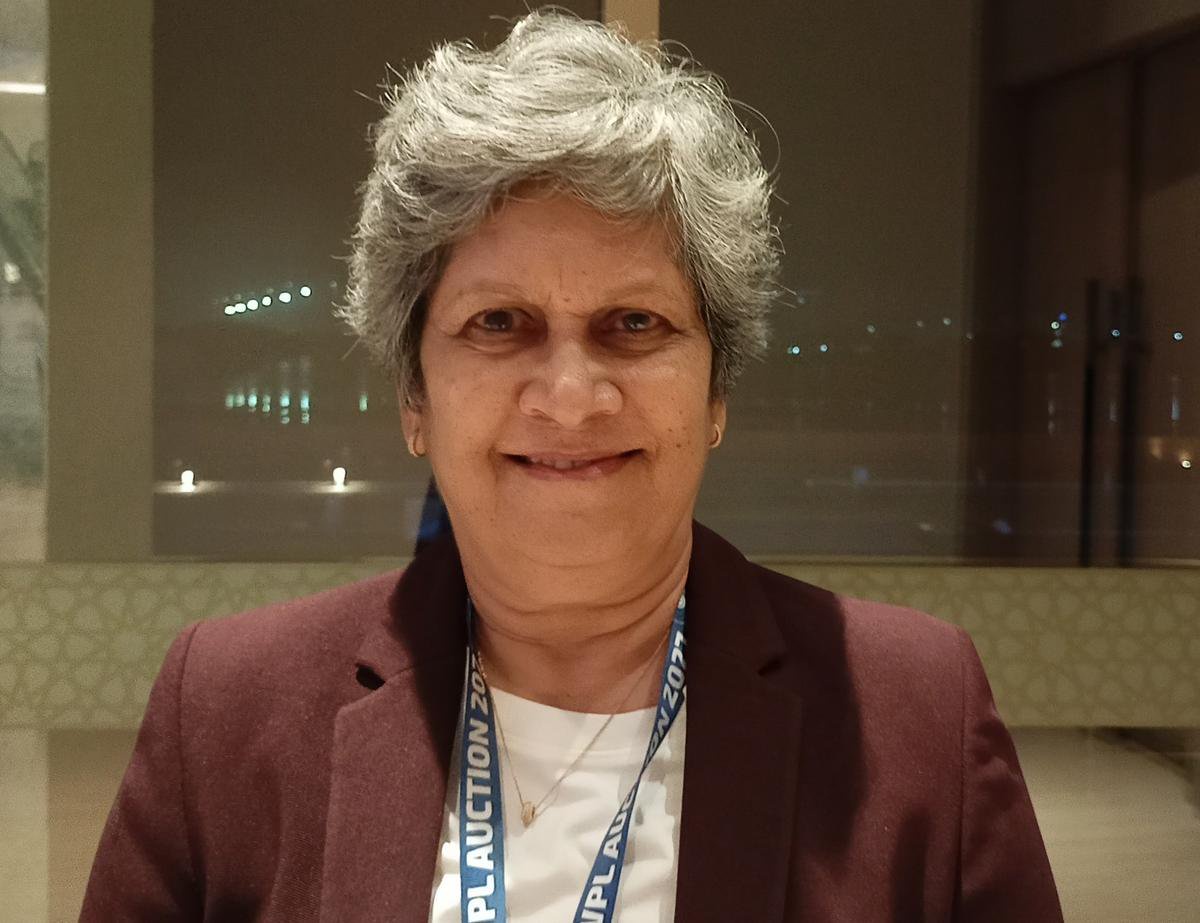 Shubhangi  Kulkarni was one of the standout performers for India in its maiden Test series.