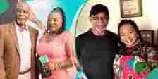 Nollywood Actors Gloria and Norbert Young Share Sweet Nostalgic Moments at Event, Video Melts Hearts
