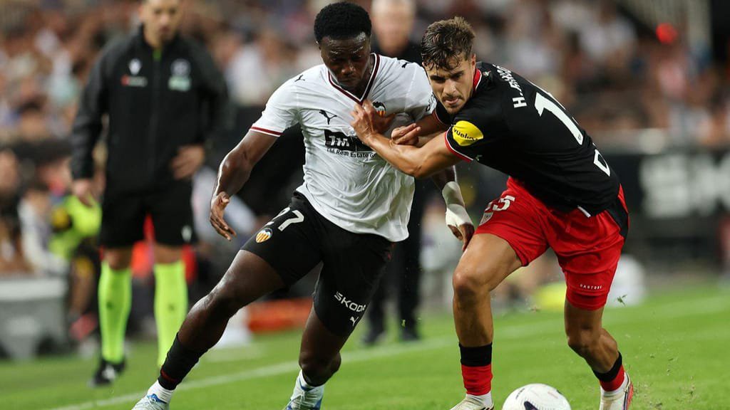 Valencia e Athletic Bilbao empataram no Mestalla (Photo by Clive Brunskill/Getty Images)