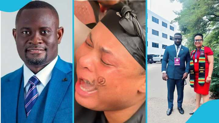John Kumah, John Kumah wife, Lilian Kumah, John Kumah wife remarries