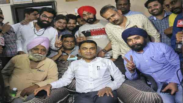 कांग्रेस के नेताओं को लेकर दिया यह बयान