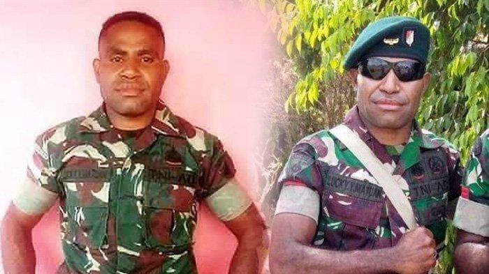 Lucky Y Matuan alias Lukius (istimewa)