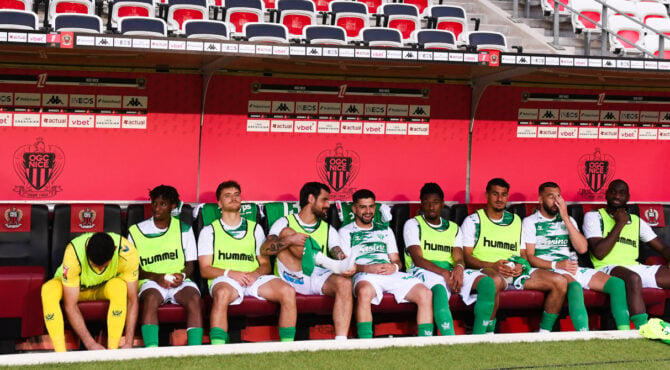 Saint-Étienne : un joueur sous contrat veut prolonger son aventure loin du Forez