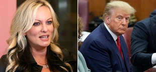 Stormy Daniels takes the stand in Trump criminal trial