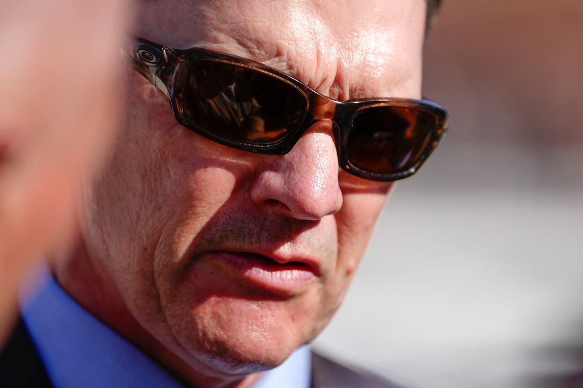 Aidan O'Brien 