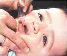 Rotavirus Vaccine Downs Hospitalizations, Infant Deaths