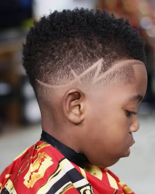 Latest Haircut For Kids 