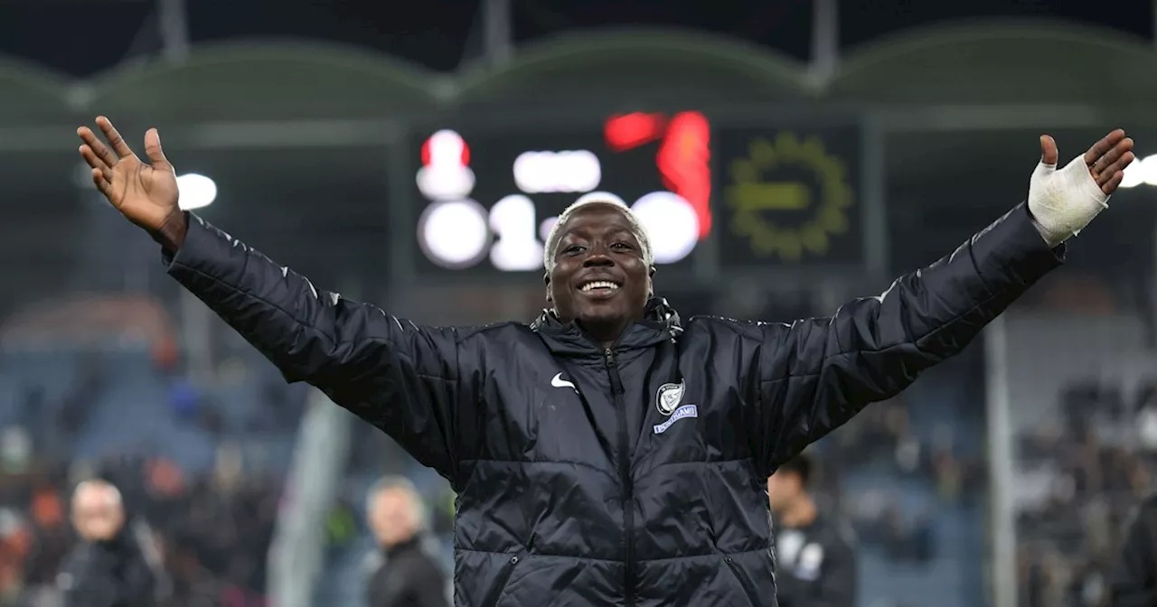 Sturm triumphiert gegen Marseille, Salzburg verliert Punkte gegen Celje