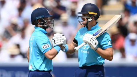 Jacob Bethell और Ben Duckett की ओपनिंग जोड़ी ने बनाया महारिकॉर्ड, लॉर्ड्स में बने नंबर 1
