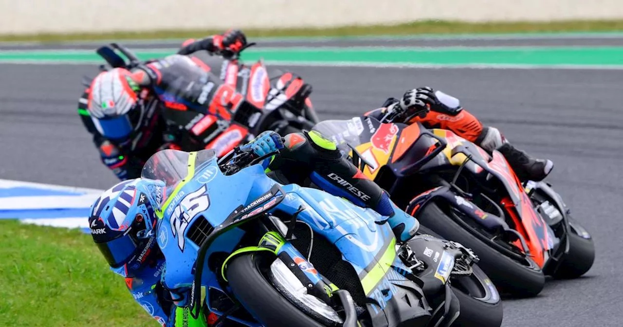 Australien-GP 2025: Raul Fernandez im MotoGP-Paradies, Miller am Boden - MotoGP