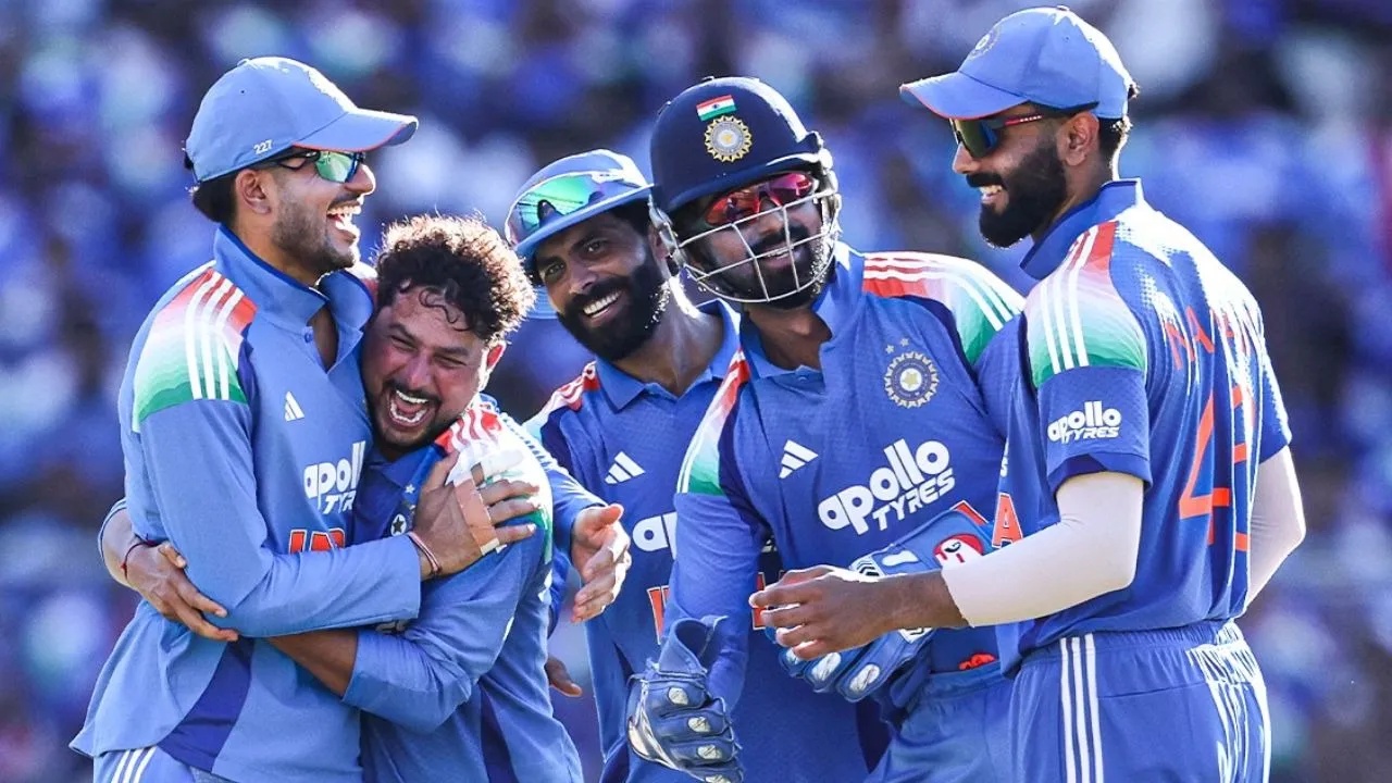 IND vs NZ ODI