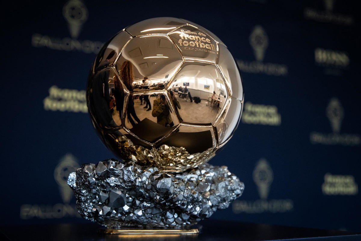 2026 Ballon d'Or: Bottom 10 players revealed by organisers ahead of ceremony