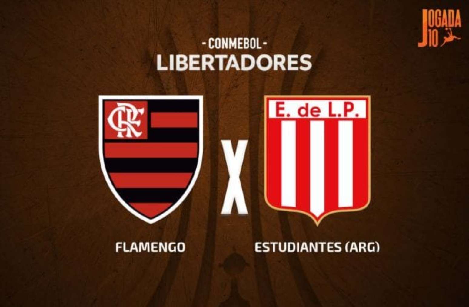 Rossi foi o principal jogador do Flamengo no duelo de ida, em La Plata –