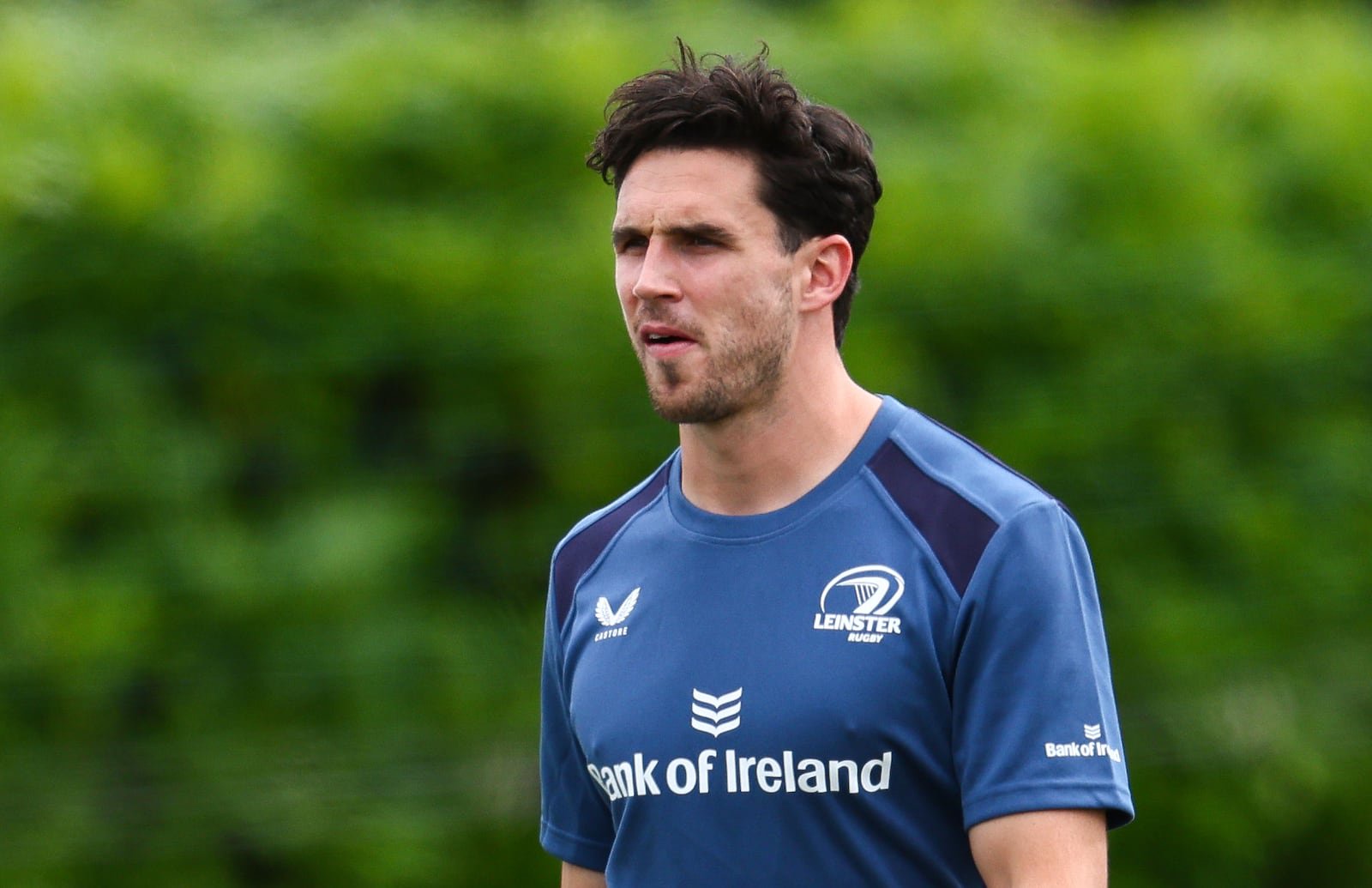 Joey Carbery will return to Leinster colours in the Champions Cup on Saturday. Photograph: Grace Halton/Inpho