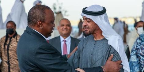 Uhuru Seals New Deal for Kenyan Businesses in Dubai - Kenyans.co.ke