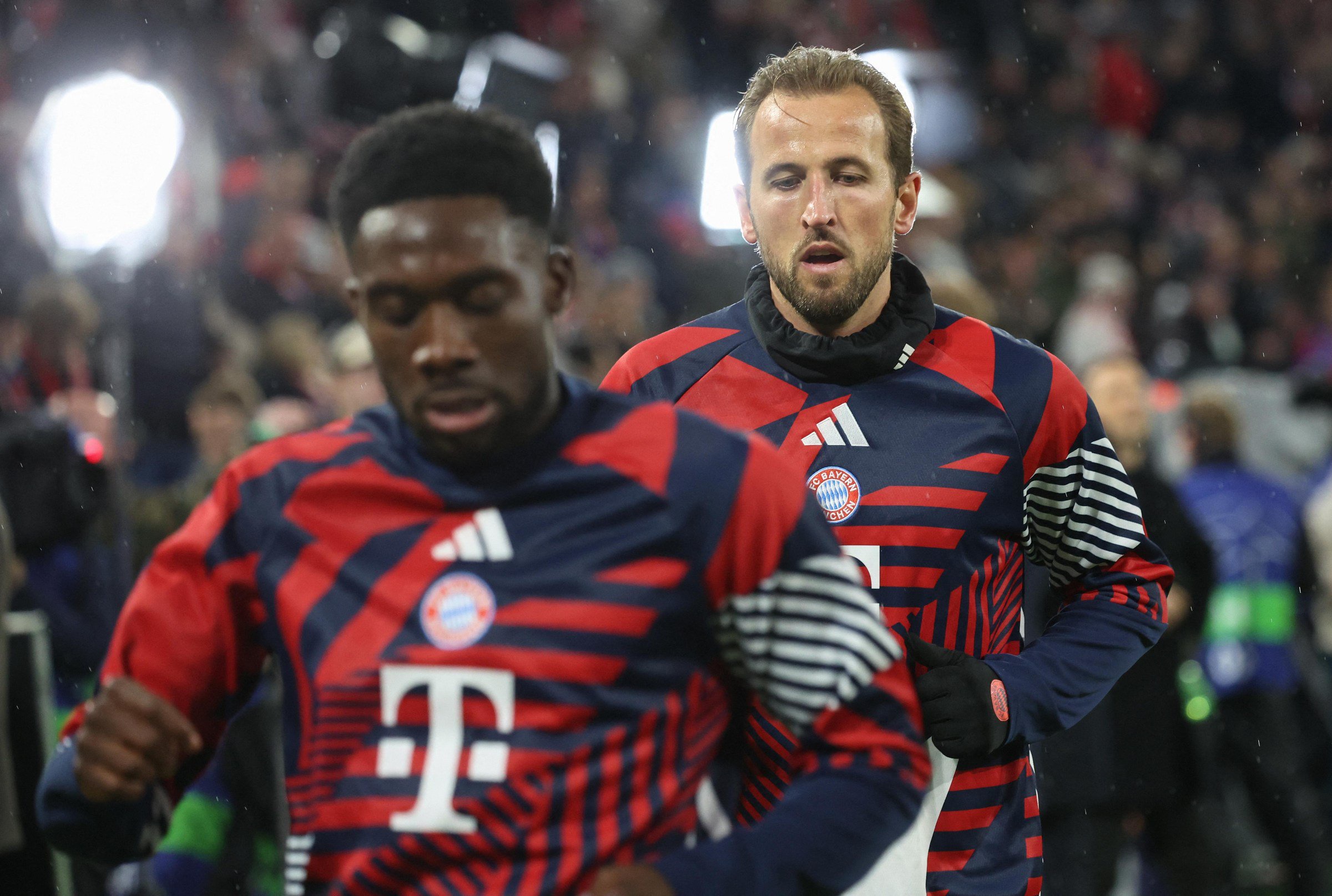 FBL-EUR-C1-BAYERN MUNICH-ARSENAL