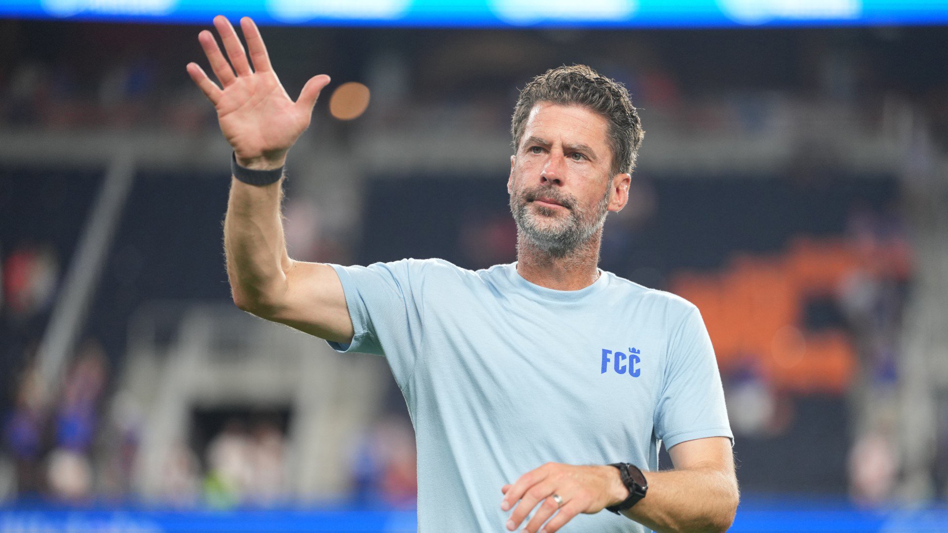 Noonan thrilled with Cincinnati’s morale-boosting victory in MLS double-header