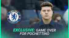 The position of Mauricio Pochettino as Chelsea manager is considered untenable by several players