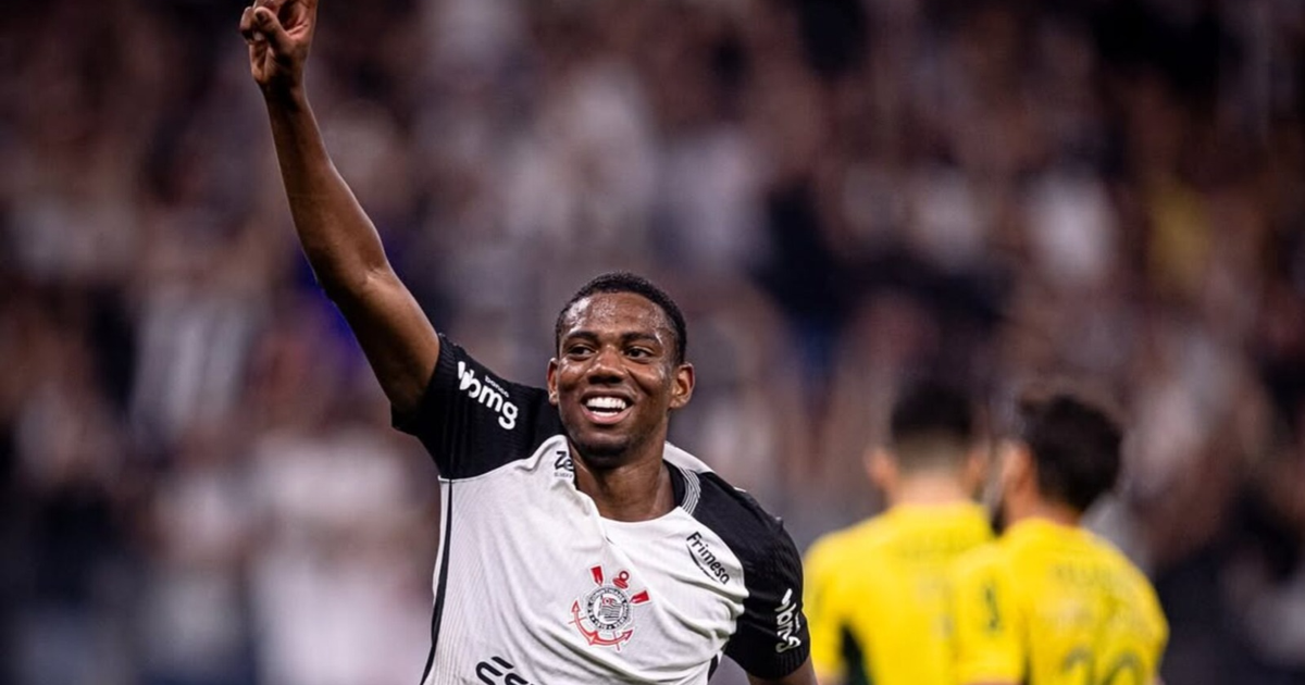 Corinthians Conta com Quarto Convocado na Seleção de Ancelotti