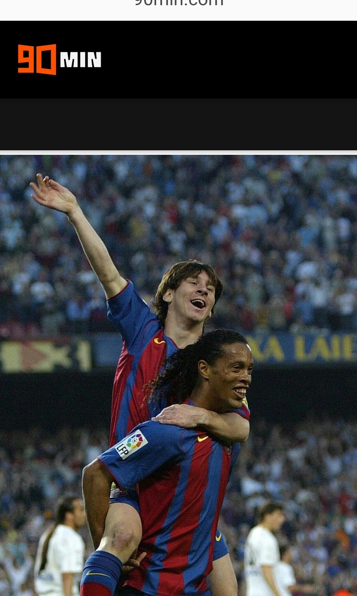 Lionel Messi S Top 10 Solo Goals Opera News
