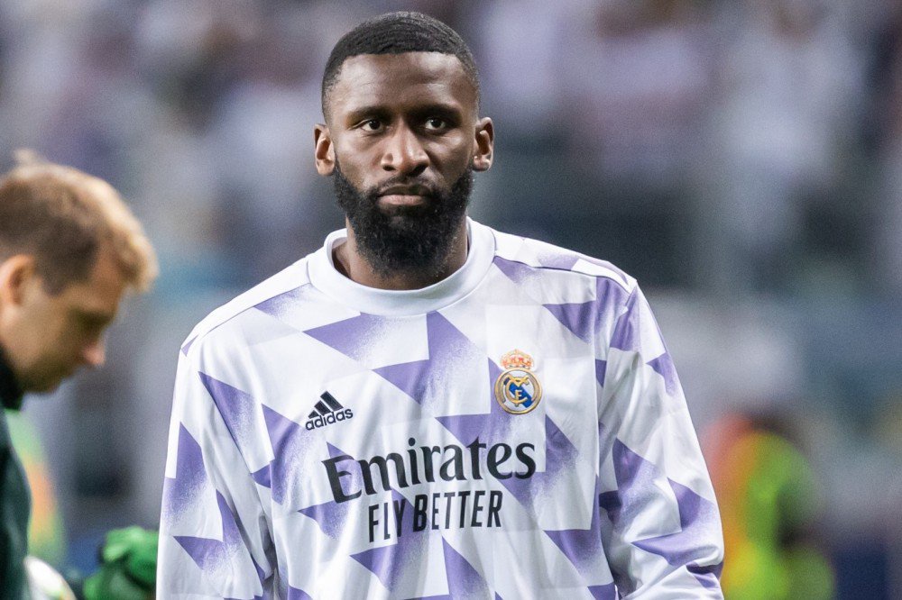 Antonio Rüdiger