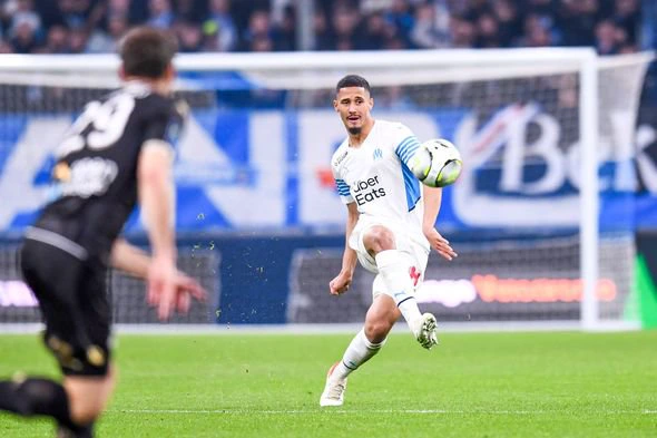 Saliba has been attracting interest from Real Madrid with his performances for Marseille