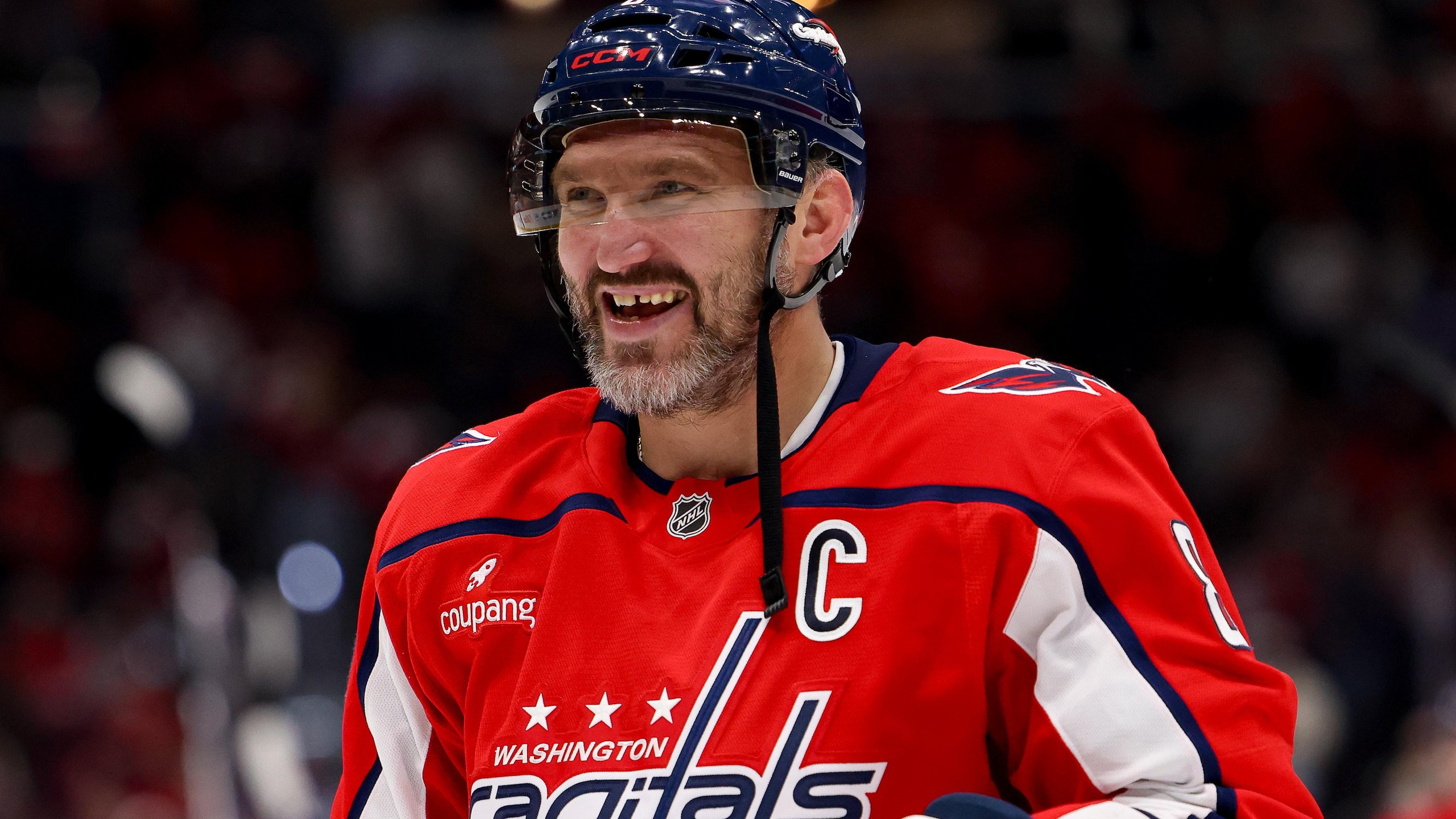 Buffalo Sabres v Washington Capitals