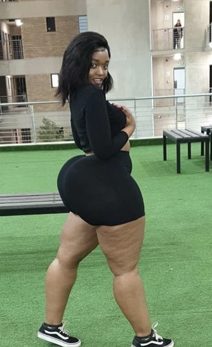 Pin on Thick African Girls