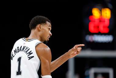 Phoenix Suns  v San Antonio Spurs