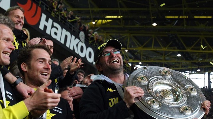 How Jürgen Klopp worked wonders at Dortmund | UEFA Champions League |  UEFA.com