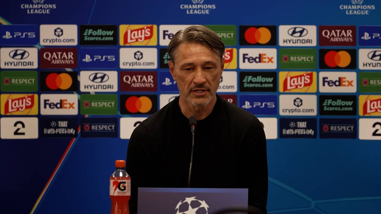 Vertrauensbeweis an Kovac: "Mit dem Vertrag besiegelt“
