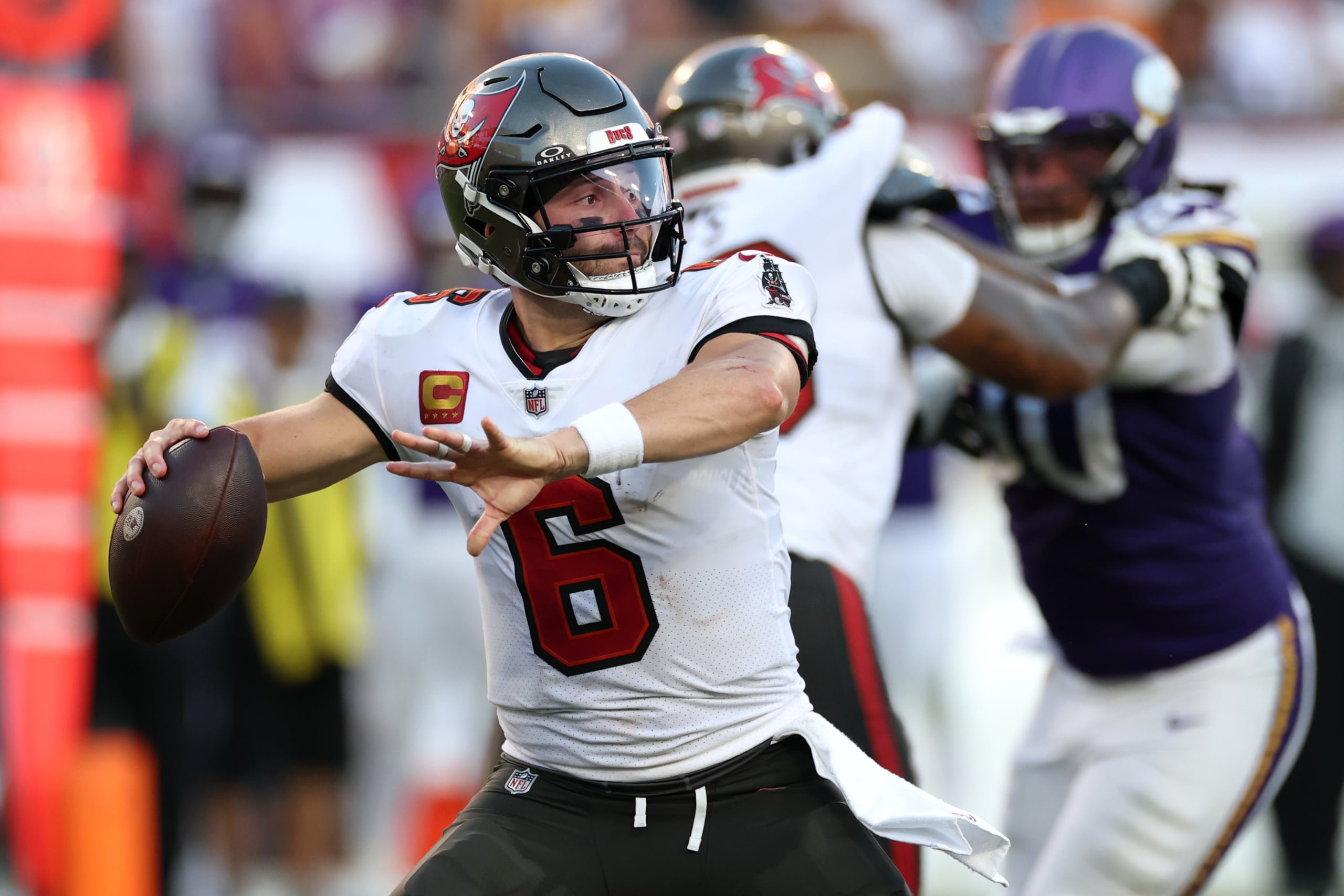 NFL: Minnesota Vikings at Tampa Bay Buccaneers