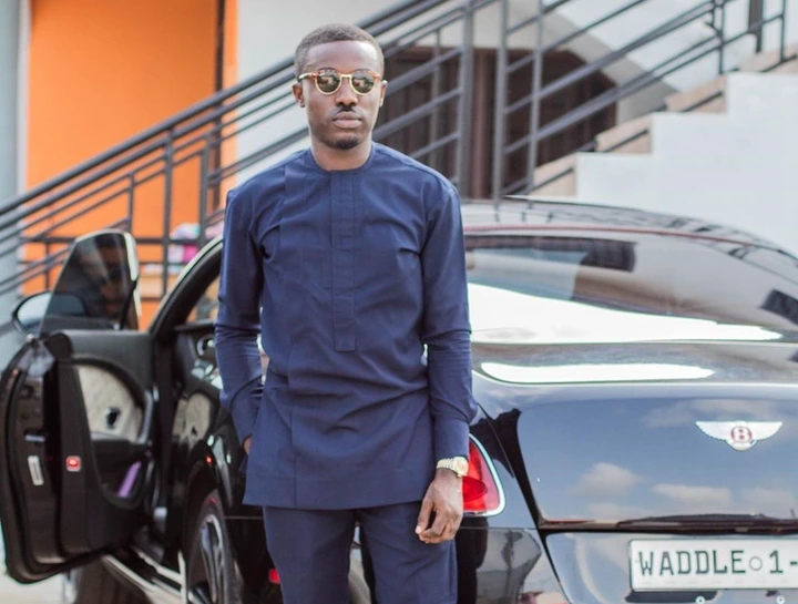 Criss waddle is truly rich, see photos of his houses and cars