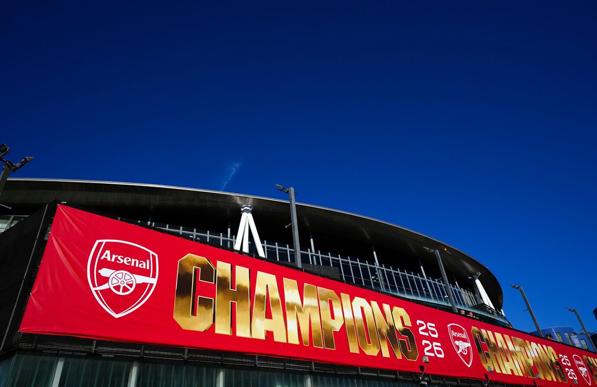 Emirates Stadium