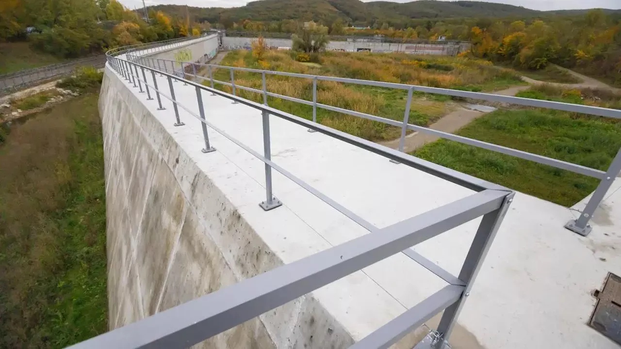 Hochwasserschutz: Die nächste Flut kann kommen
