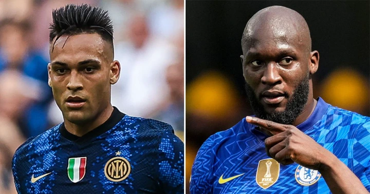 Chelsea targeting Lautaro Martinez as Inter Milan make Romelu Lukaku  transfer 'priority' - Mirror Online
