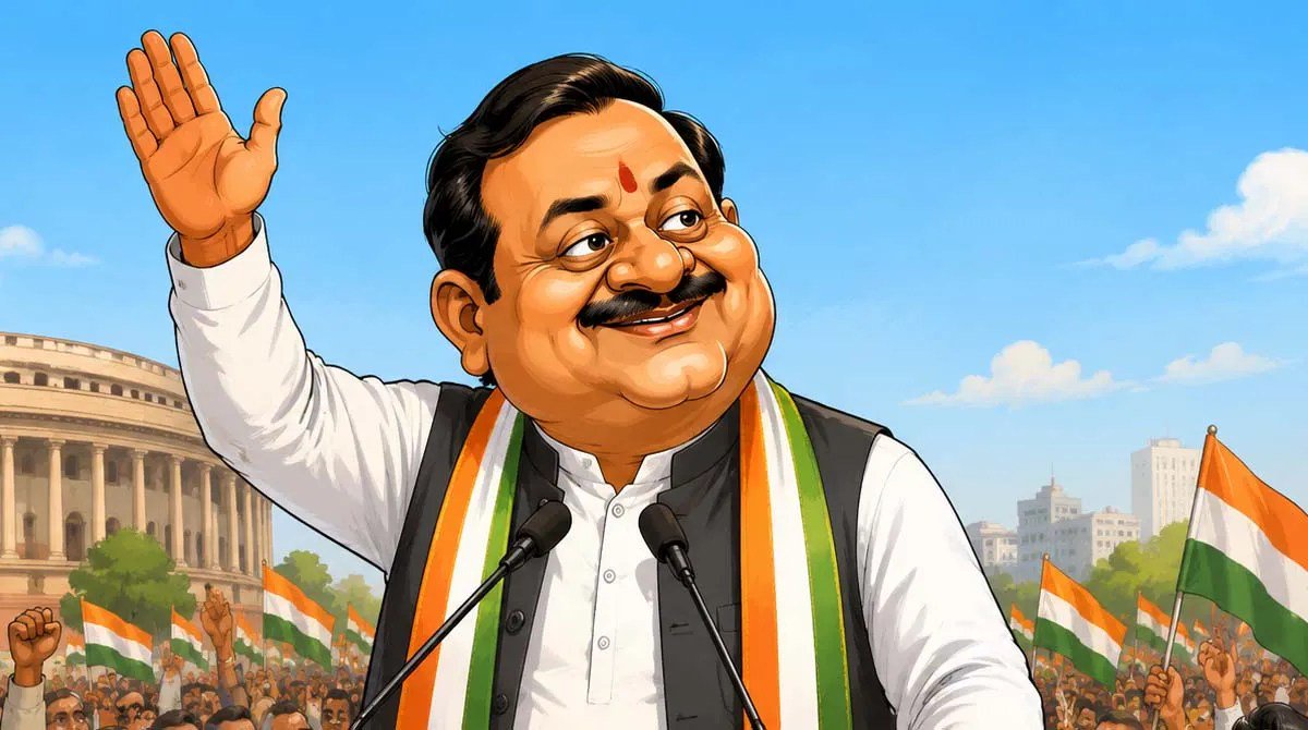 politician