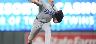 Dodgers place closer Evan Phillips on injured list with hamstring strain and activate Blake Treinen