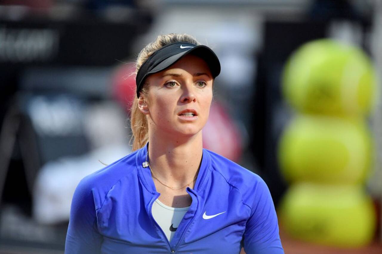 Elina Svitolina