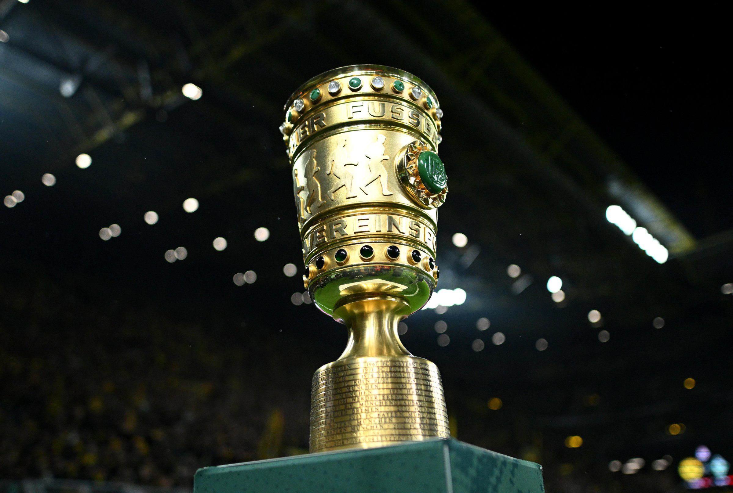 Borussia Dortmund vs. Werder Bremen